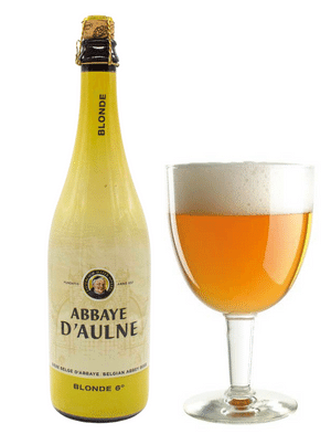 Abbaye d'Aulne Blonde