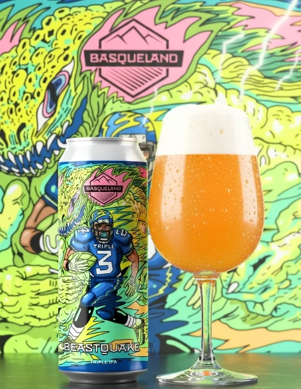 Basqueland Beastquake