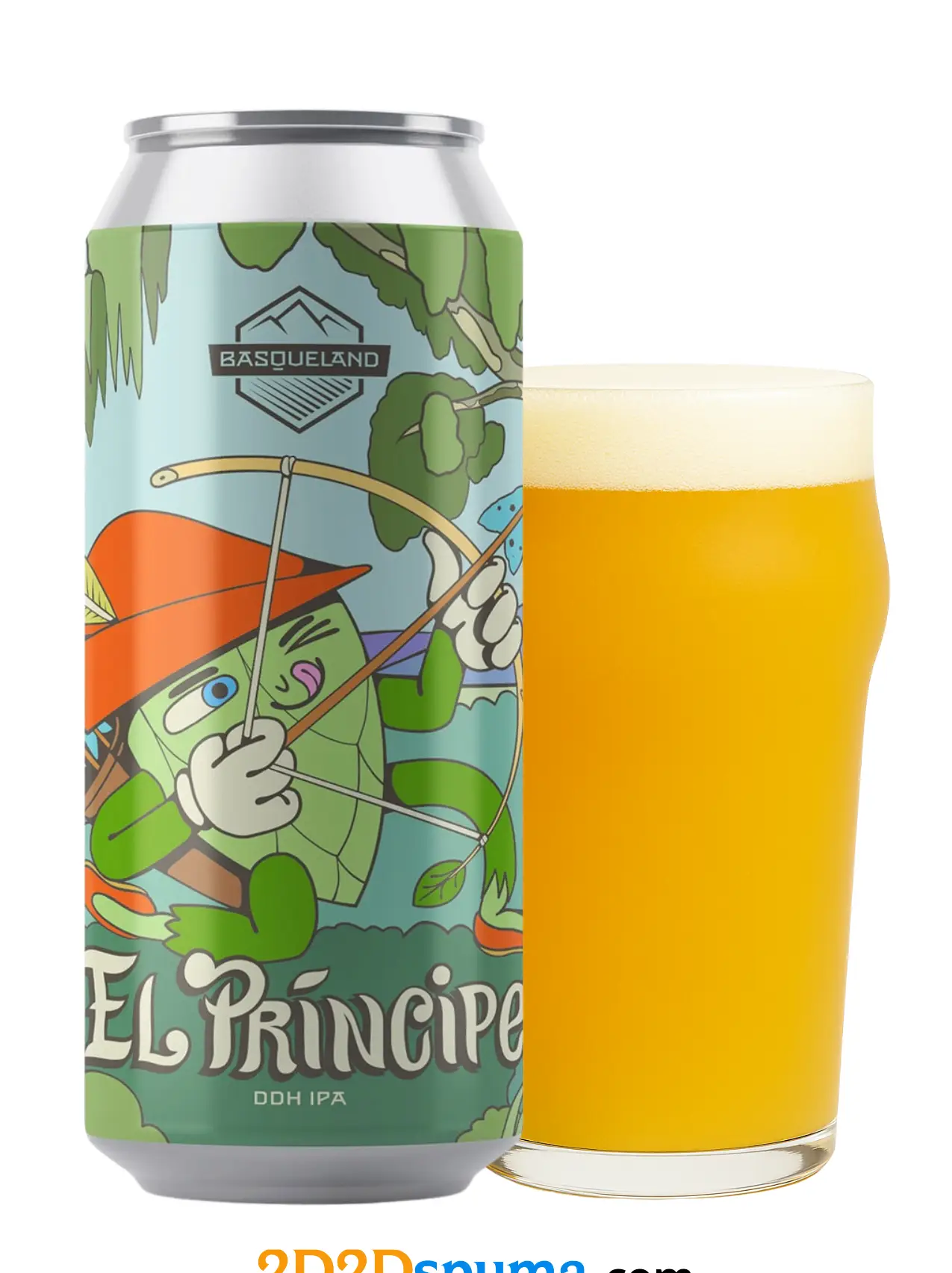 Basqueland El Príncipe