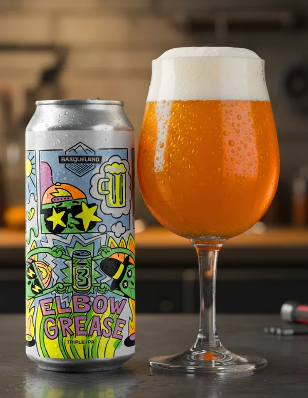 Basqueland Elbow Grease