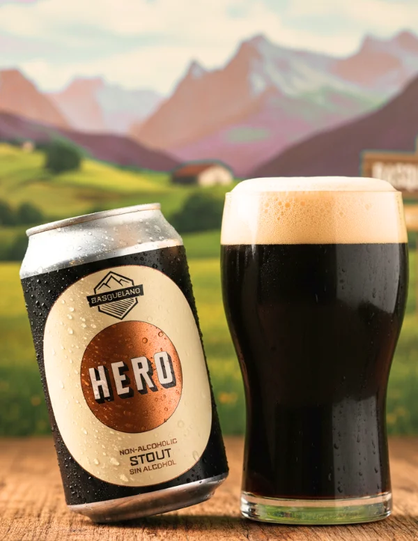 Basqueland Hero Stout
