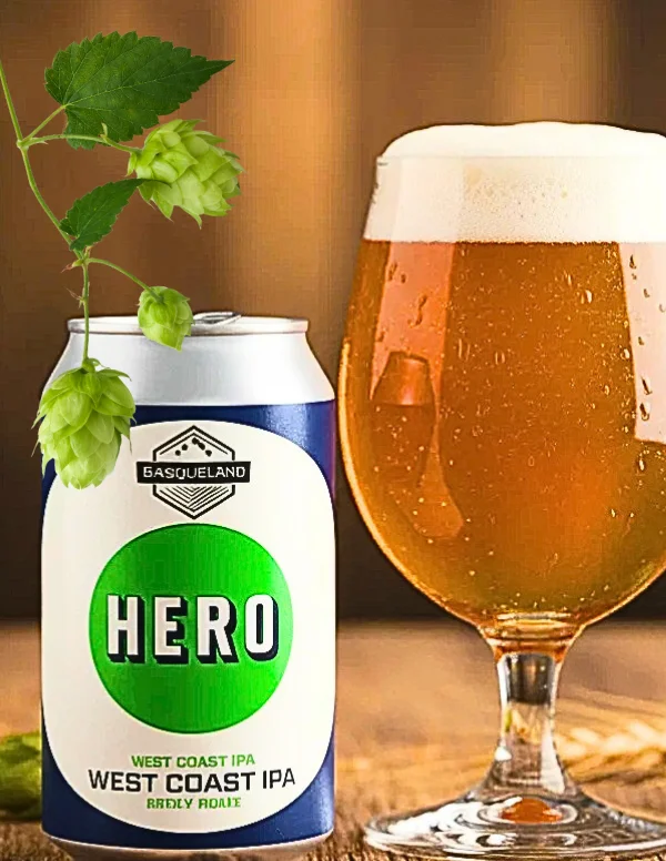 Basqueland Hero West Coast