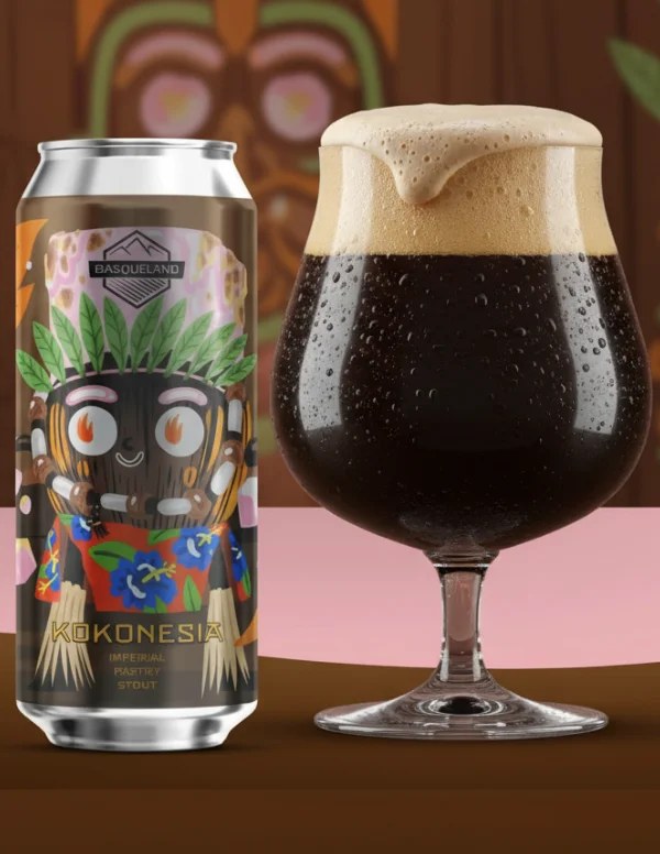 Basqueland Kokonesia