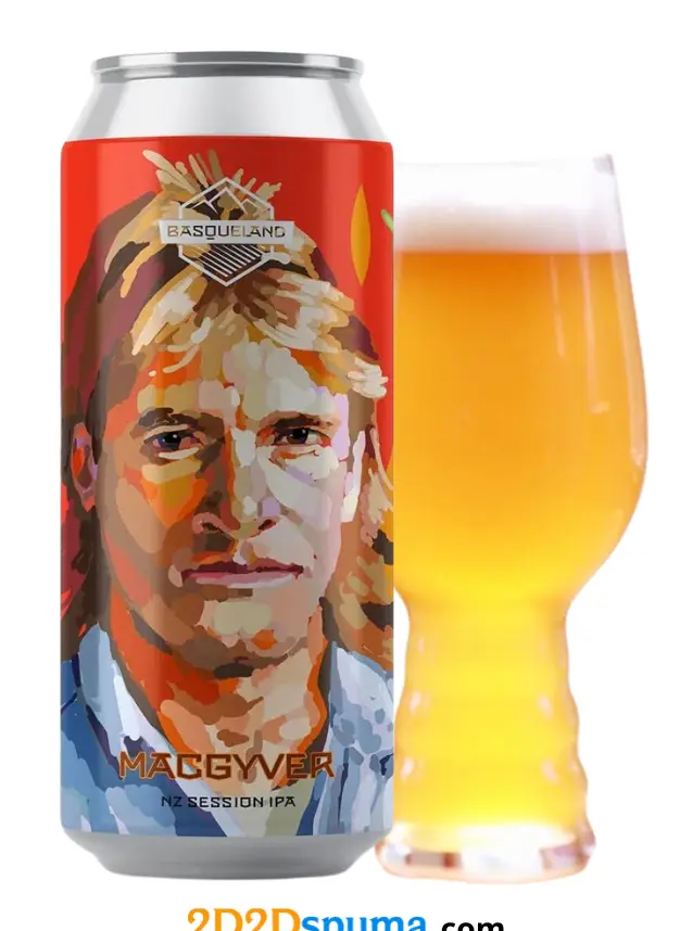 Basqueland Macgyver