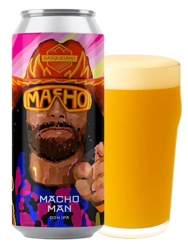 Basqueland Macho Man