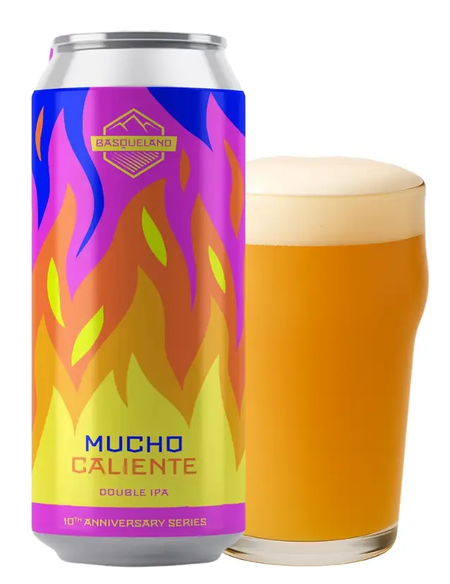 Basqueland Mucho Caliente
