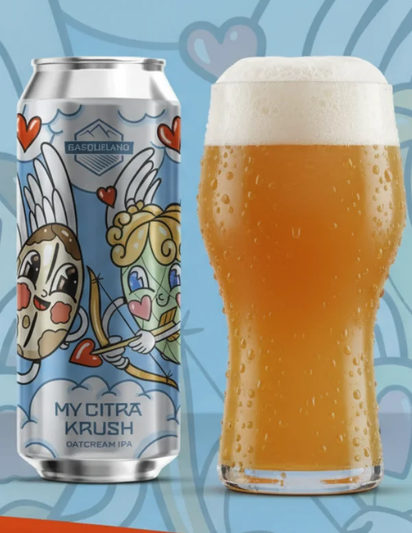 Basqueland My Citra Krush