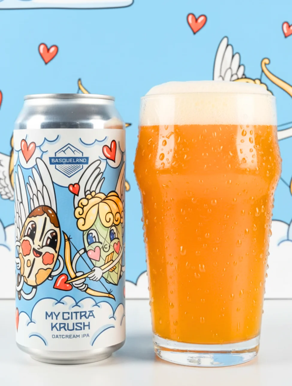 Basqueland My Citra Krush