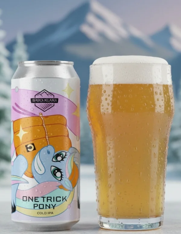 Basqueland One Trick Pony