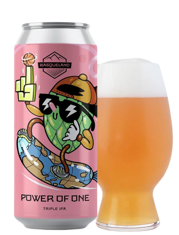 Basqueland Power of One