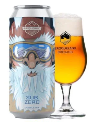 Basqueland Sub Zero
