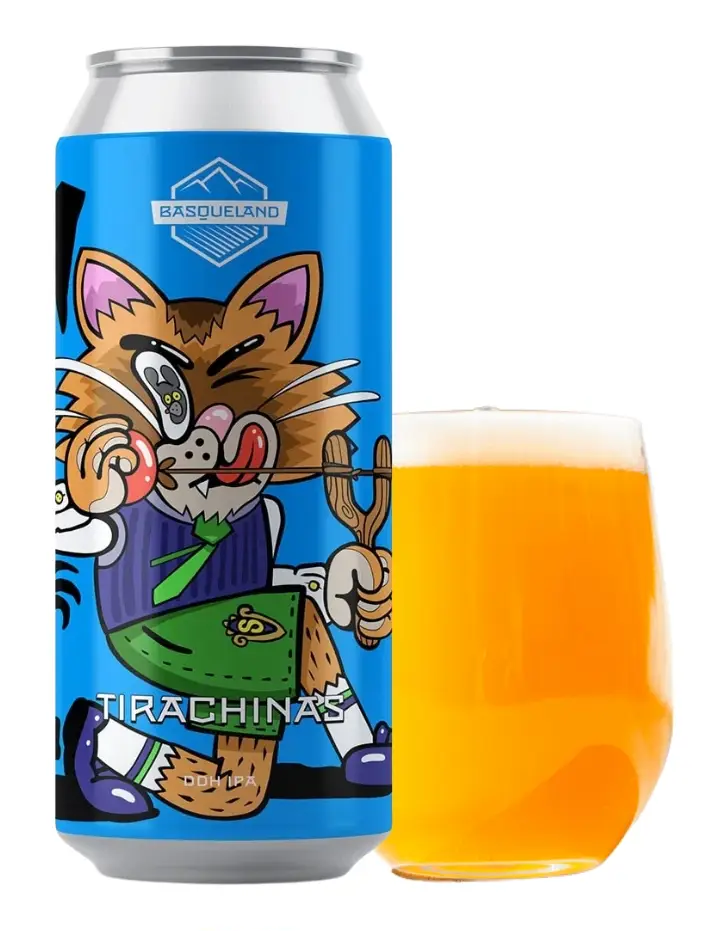 Basqueland Tirachinas