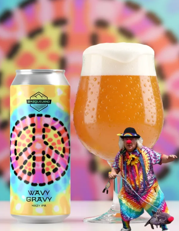Basqueland Wavy Gravy