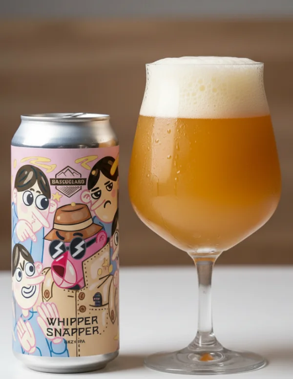 Basqueland Whipper Snapper