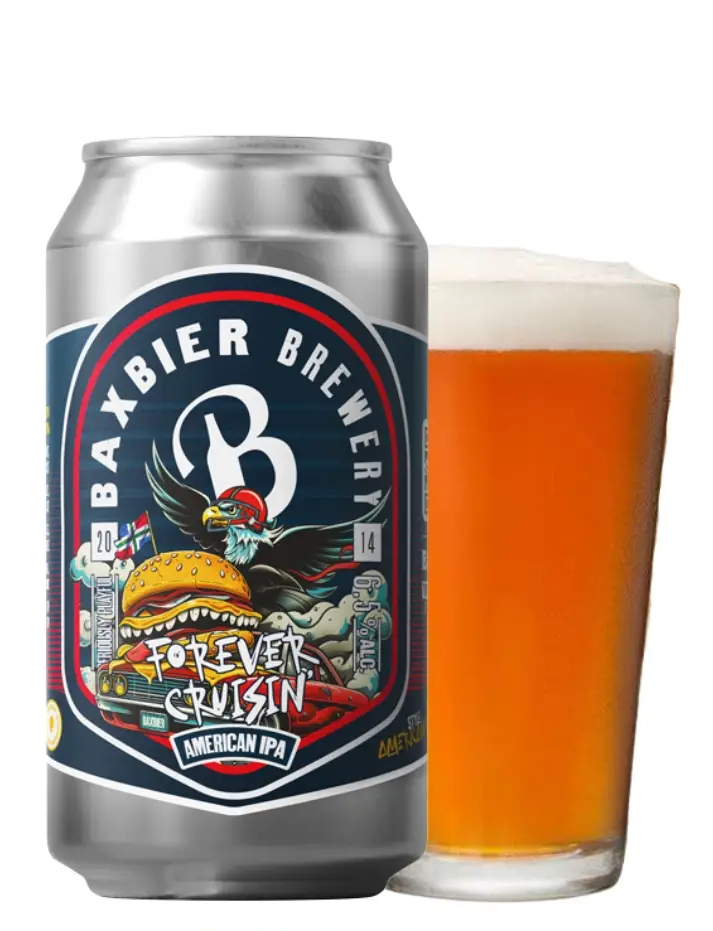 Baxbier Cruisin' IV