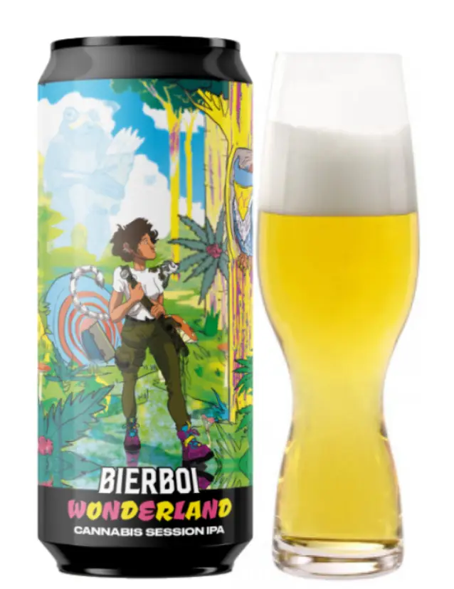 Bierboi Wonderland