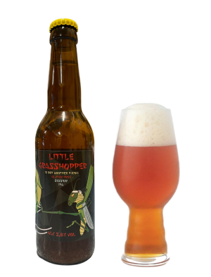 Birra Birrae Little Grasshopper