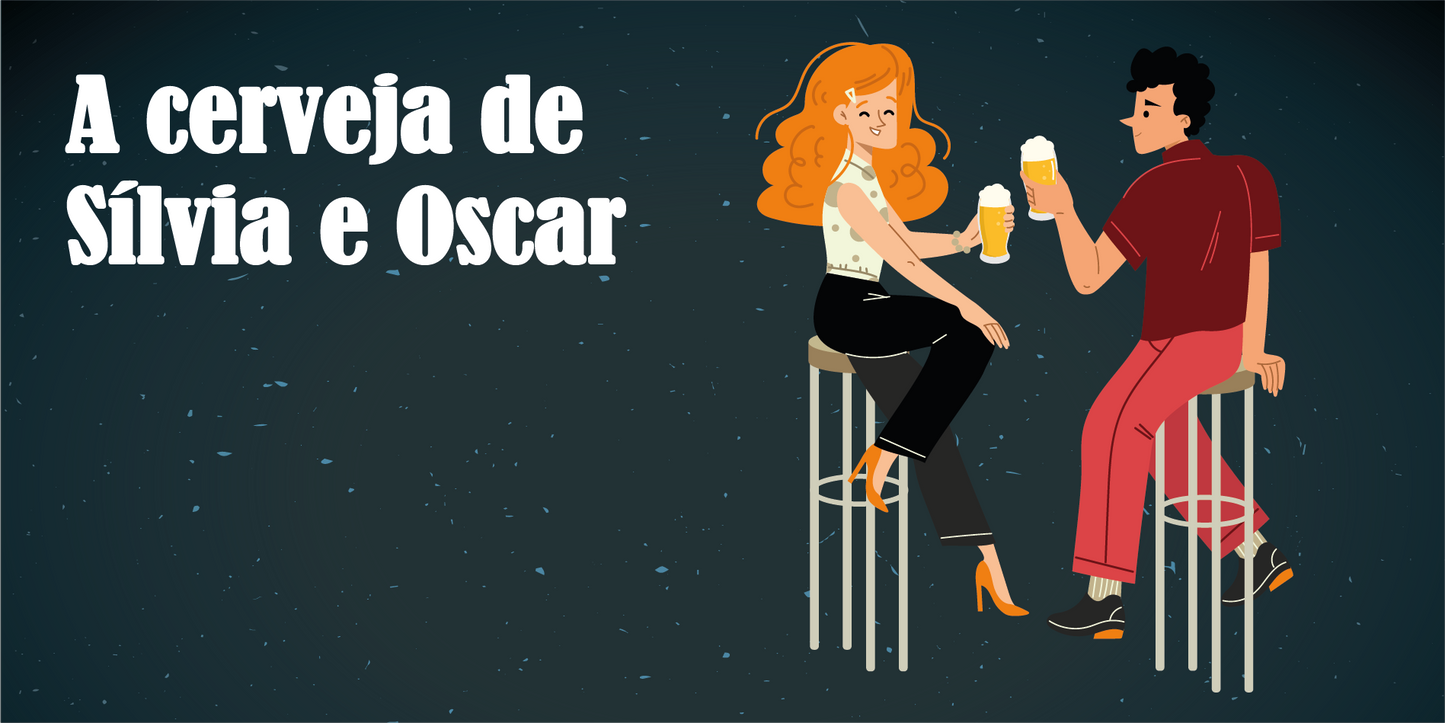 Cerveja artesanal personalizada