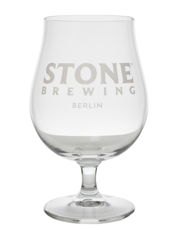 Copa cerveza Stone Brewing Berlin