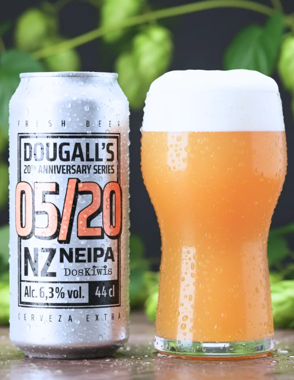 Dougall's / DosKiwis – 05/20