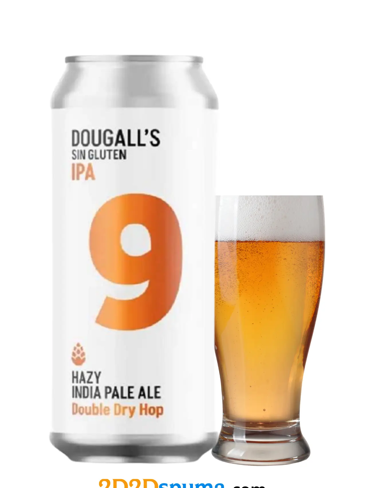Dougall's IPA 9