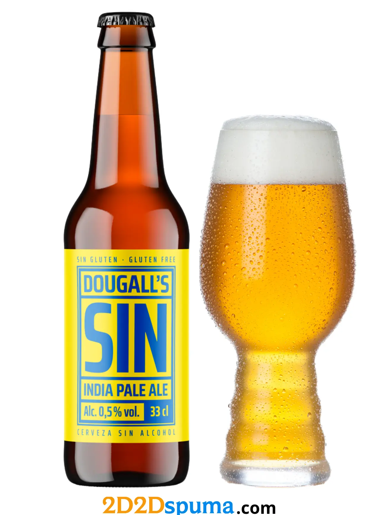 Dougall's IPA SIN