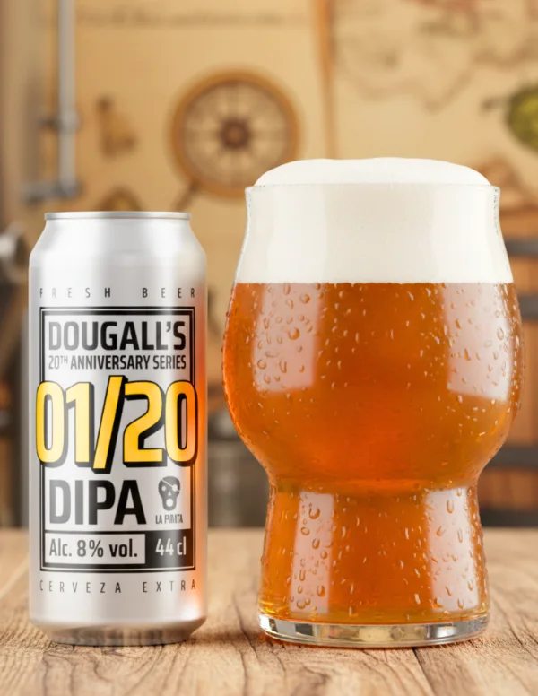 Dougall's / La Pirata 01/20