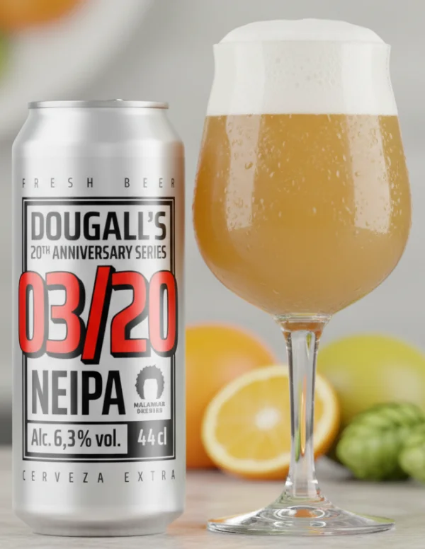 Dougall's / Malandar 03/20