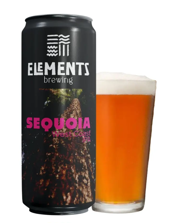 Elements Brewing Sequoia