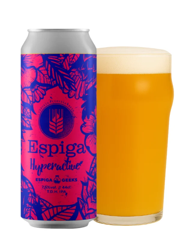 Espiga Hyperactive