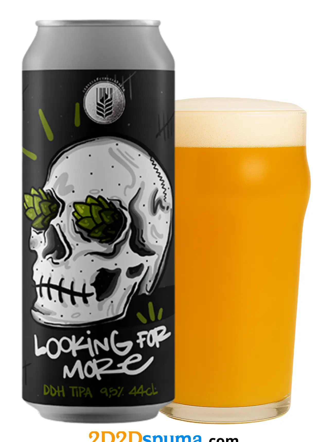 Espiga Looking for More