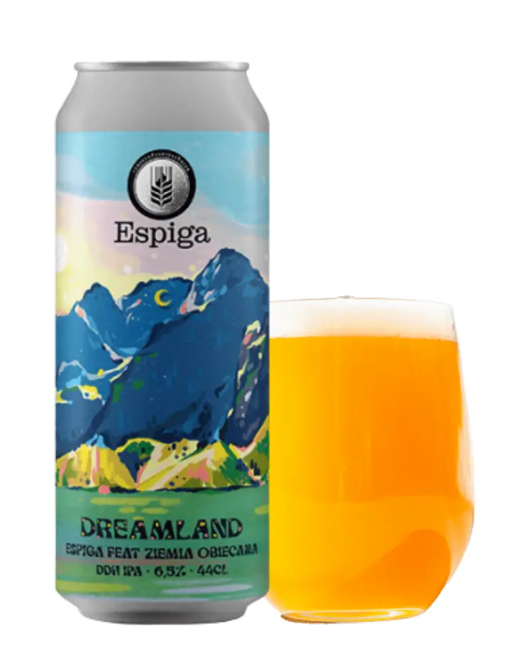 Espiga / Ziemia Dreamland