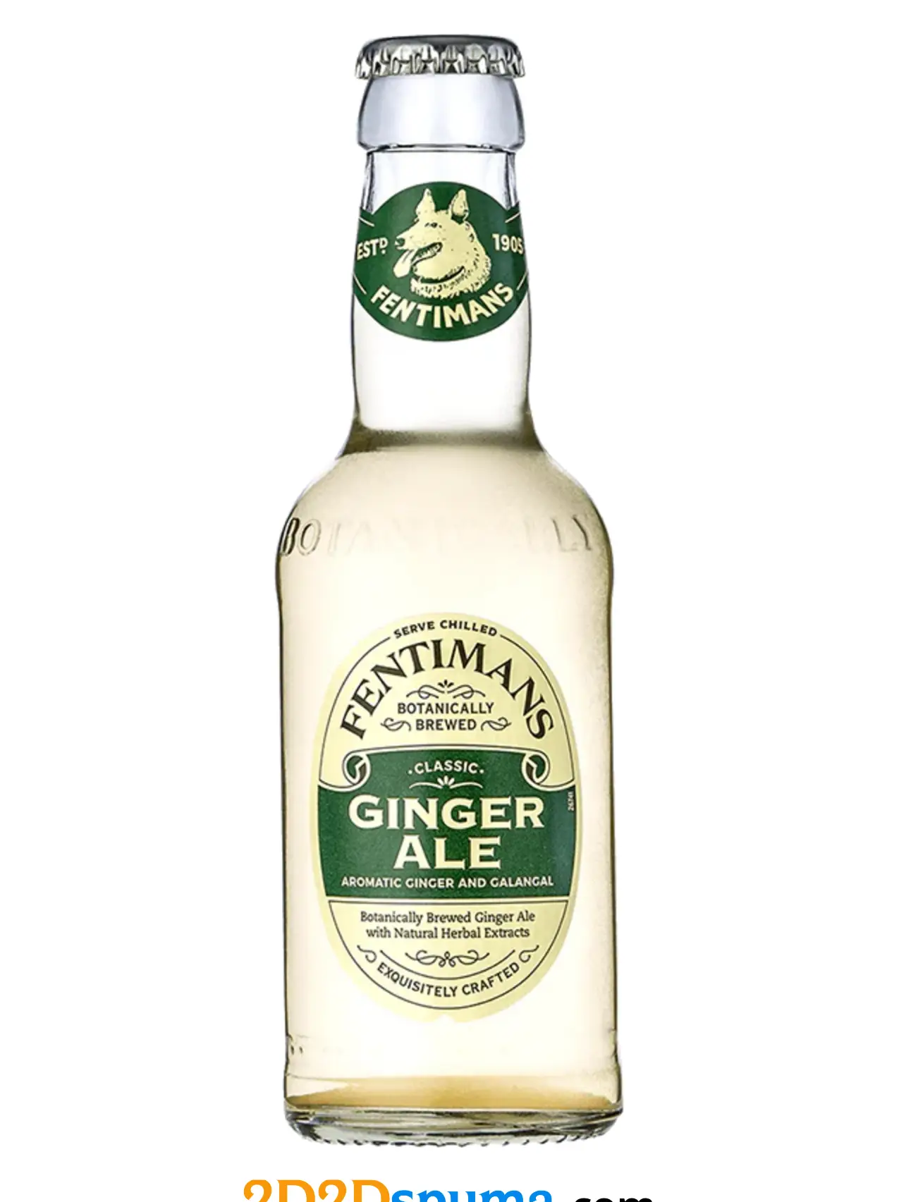 Fentimans Ginger Ale