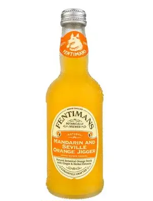 Fentimans Mandarin / Seville Orange Jigger