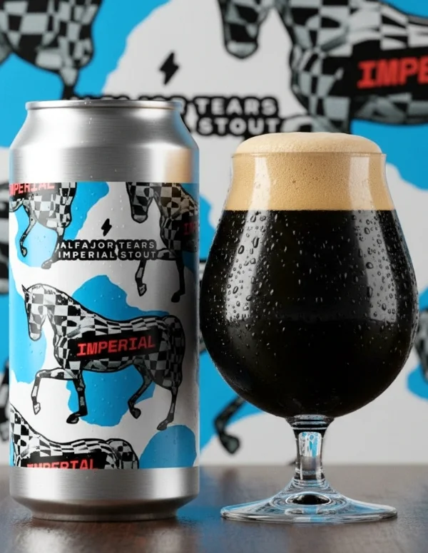 Garage Alfajor Tears