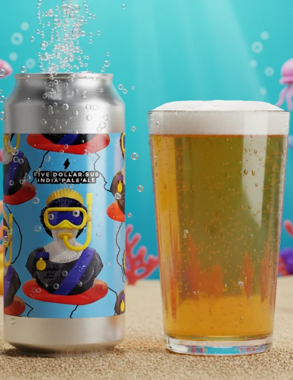 Garage Five Dollar Sub