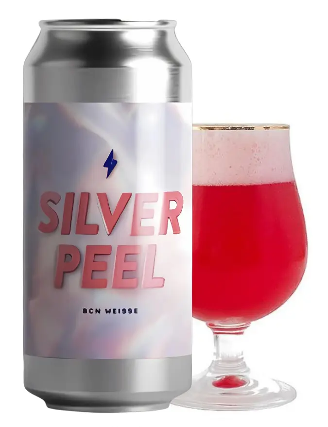 Garage Silver Peel