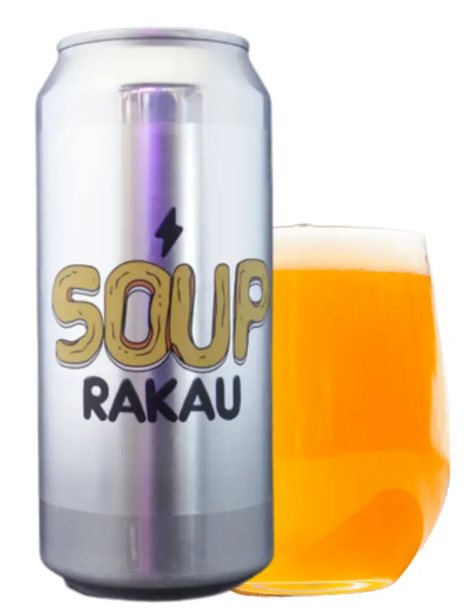 Garage SOUP Rakau