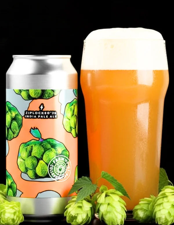 Garage Ziplocked ’26