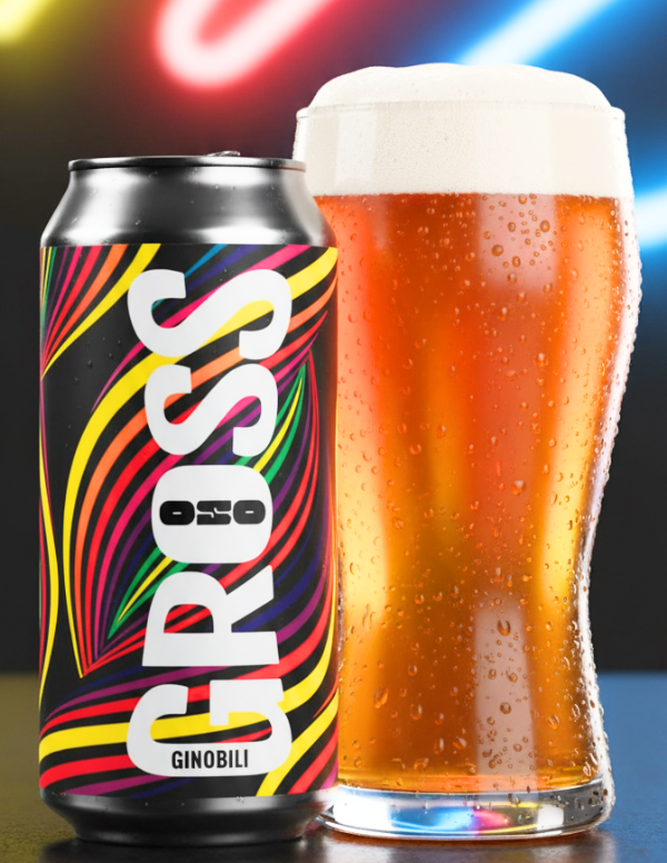 Gross / Oso Ginobili