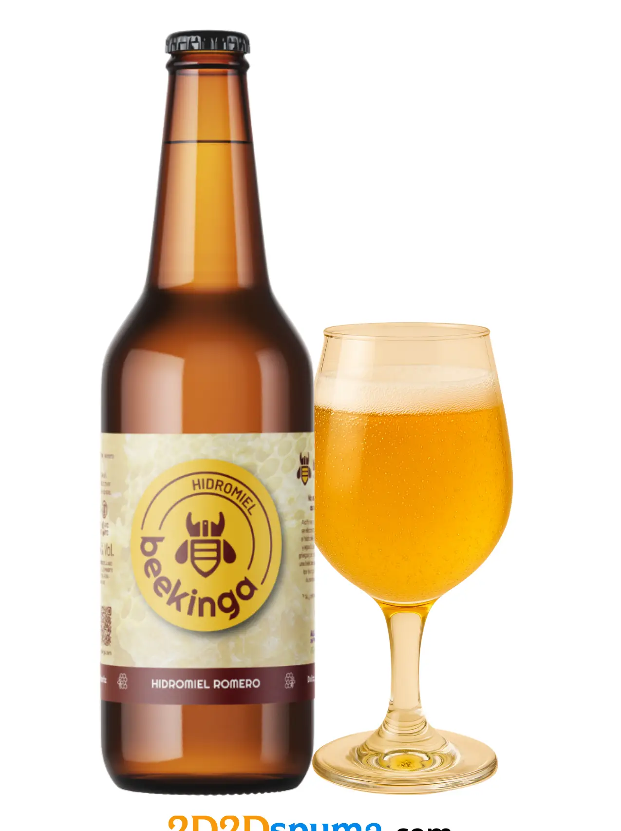 Hidromiel Beekinga Romero