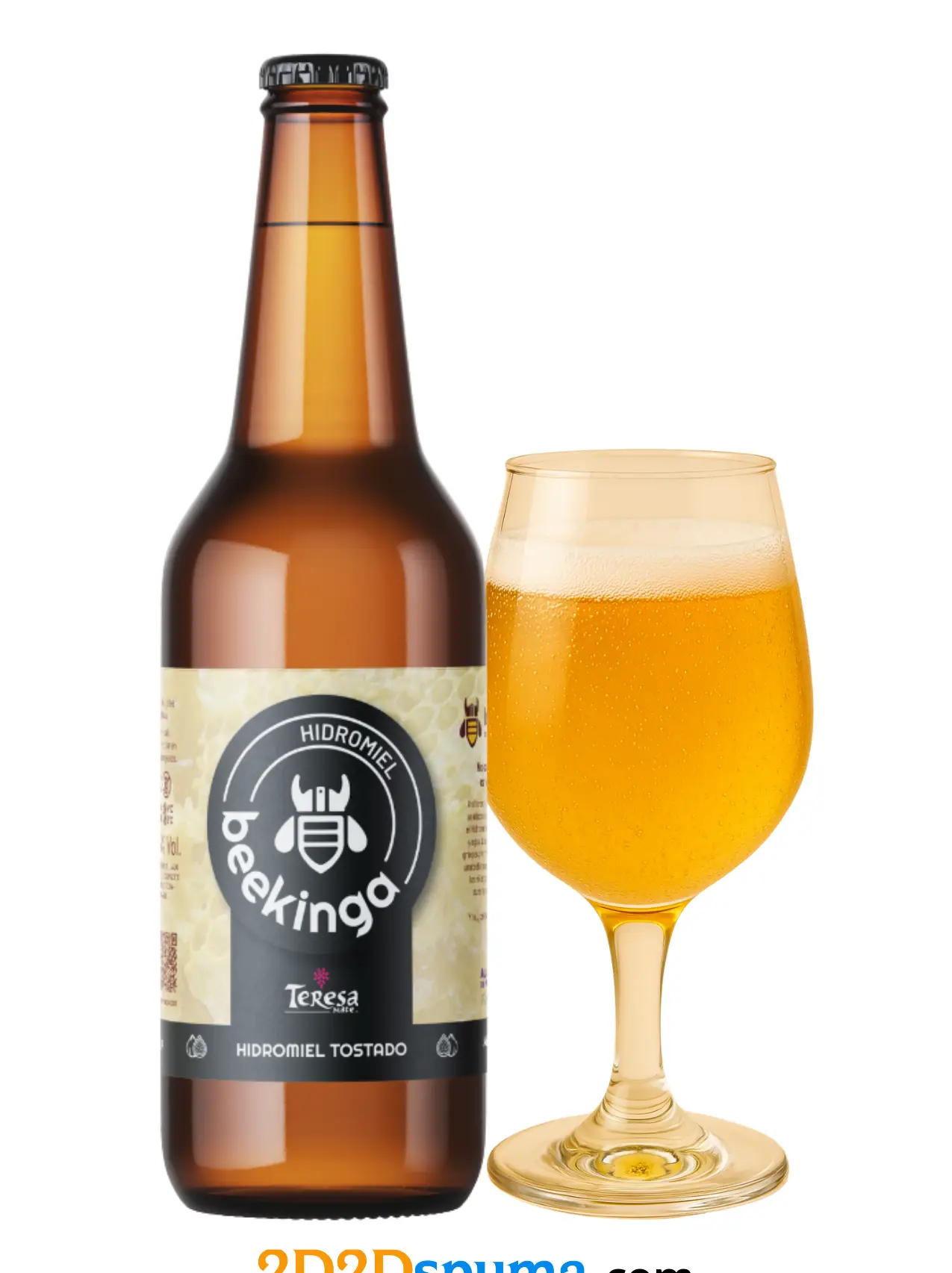 Hidromiel Beekinga Tostado