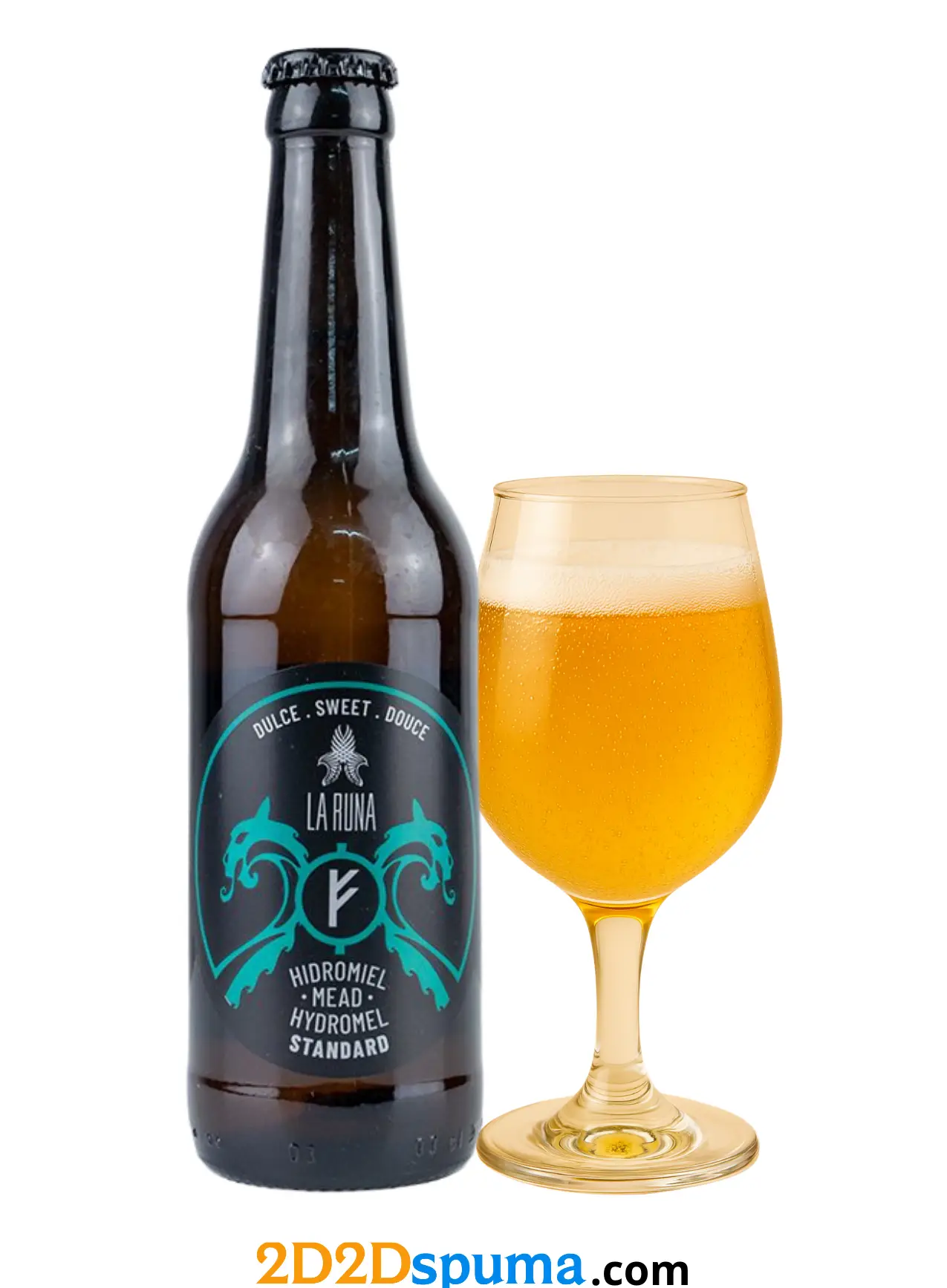 Hidromiel La Runa Dulce