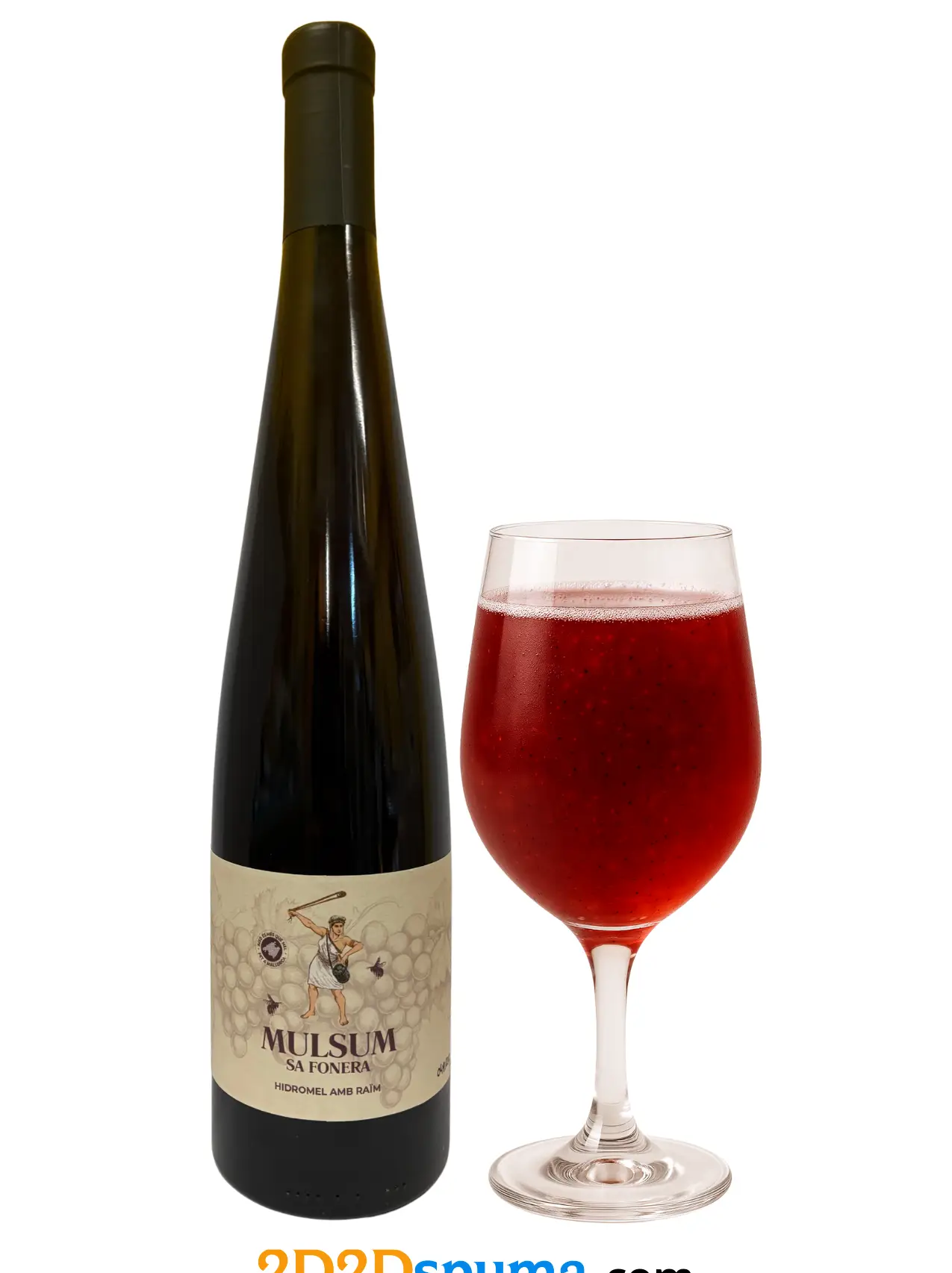 Hidromiel Mandragora Mulsum sa Fonera