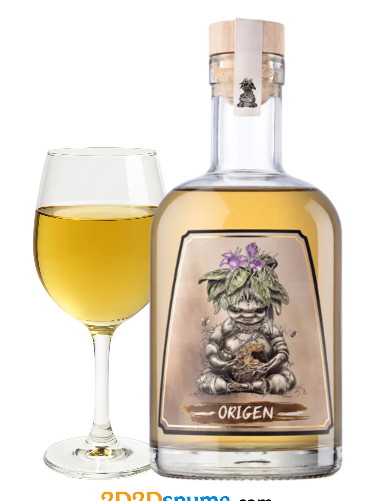 Hidromiel Mandragora Origen XIII