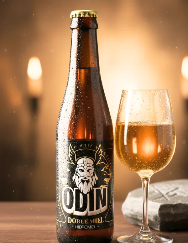 Hidromiel Odín Doble Miel