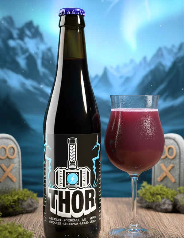 Hidromiel Thor