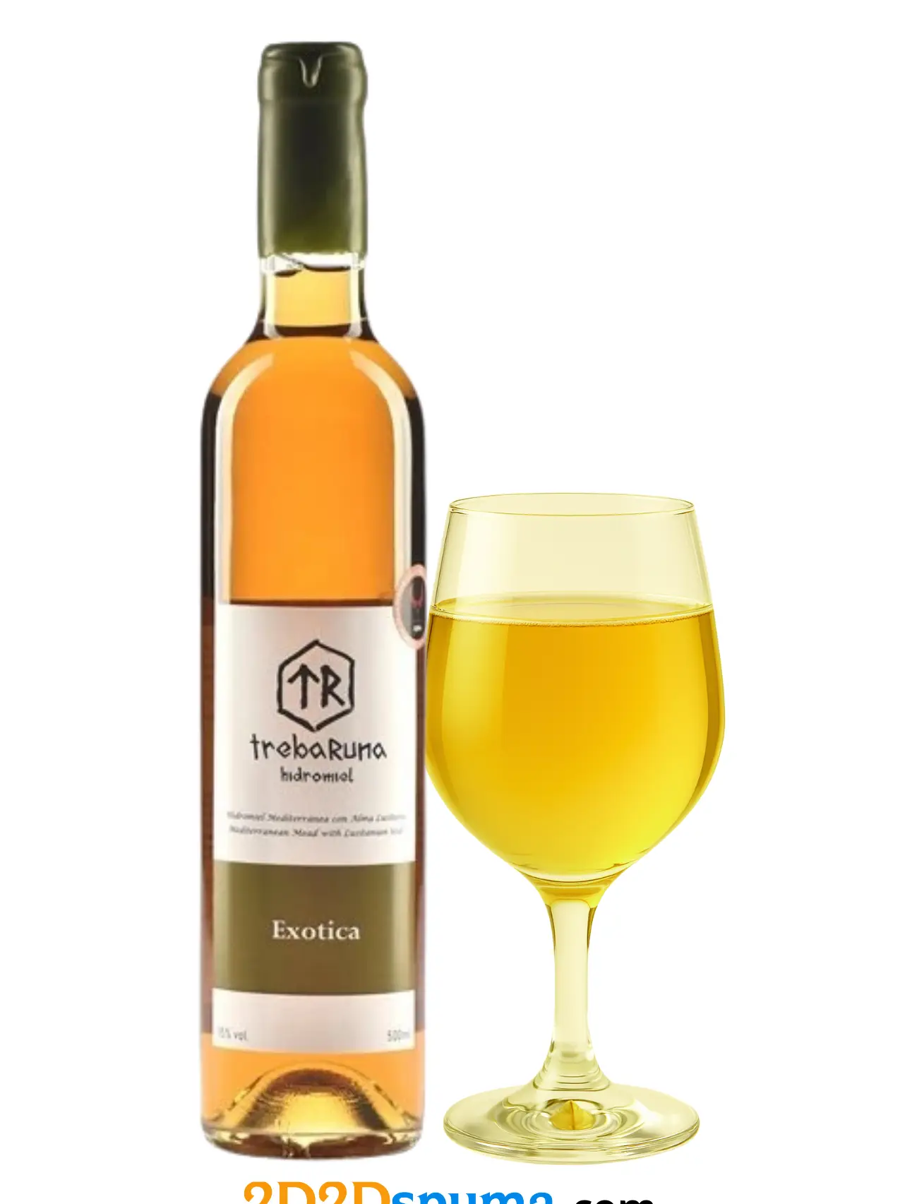 Hidromiel Trebaruna Exotica