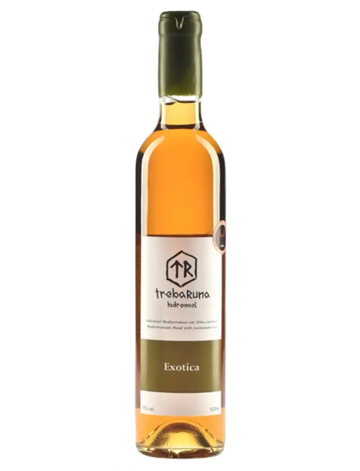 Hidromiel Trebaruna Exotica