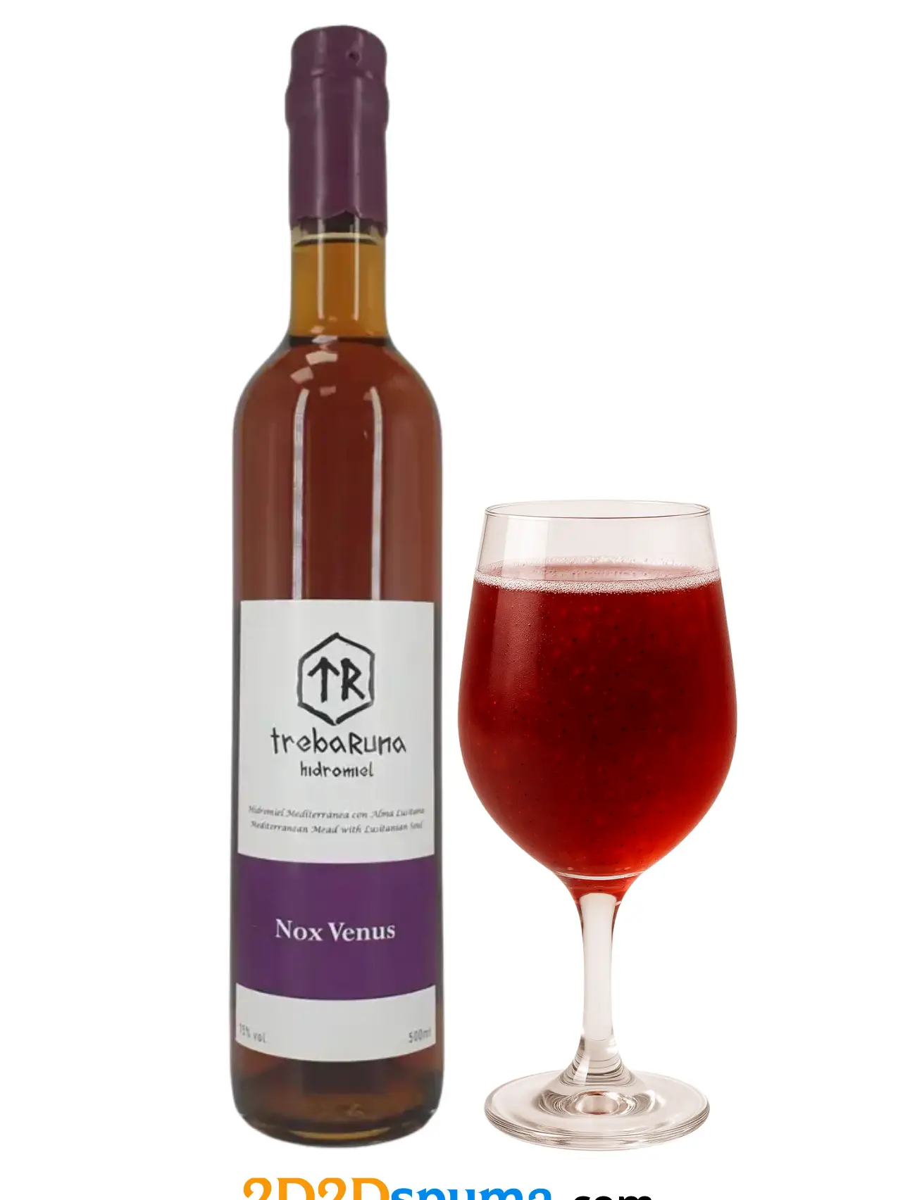 Hidromiel Trebaruna Nox Venus